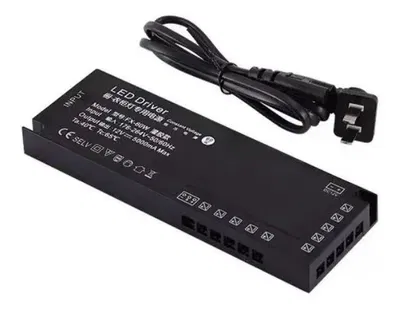 Fuente/Controladora Armario 24V - 60W - M-Led