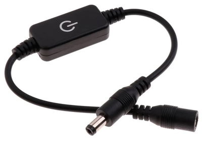 Dimmer TOUCH monocromatico 8A 12/24v - M-Led