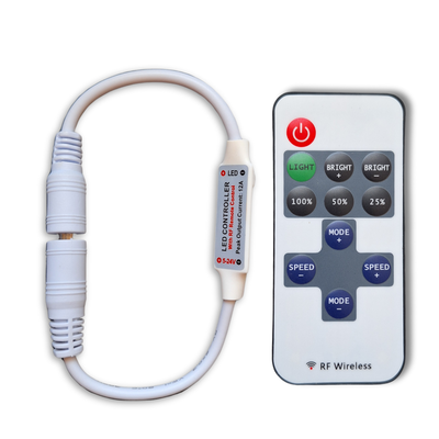 Dimmer/secuenciadror plug monocromatico 6A - Demasled