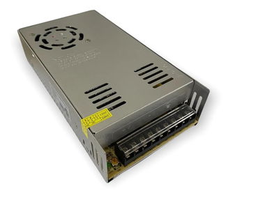 Fuente Metalica Switchingh 12V-40A - M-Led