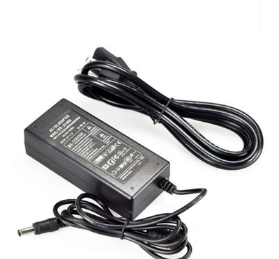 Fuente plastica Interlock 12V-5A - Power Plus