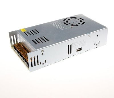 Fuente Switchingh Metalica 24V-20A - Simaled