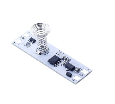 Sensor Dimmer p/Perfiles 12v 3A - M-Led