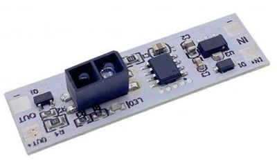 Sensor Barrido p/perfiles 12V-3A - M-Led