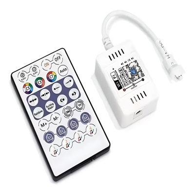 Controlador PIXEL WIFI App 28 keys - M-Led