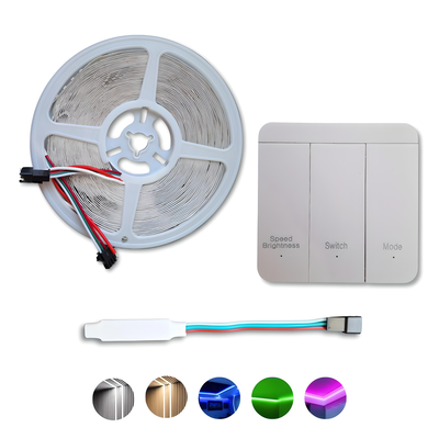 Kit Tira led SECUENCIAL SMD 10 mts - 24V - Strong