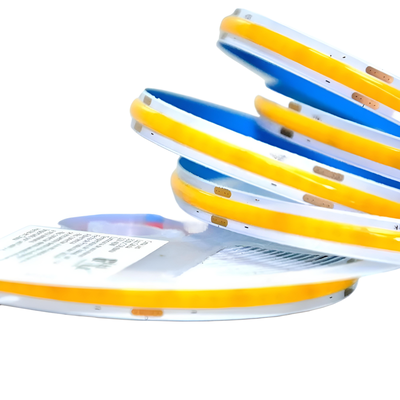 Tira led COB 320 Led/M 24V - 10Mts - 8mm - M-Led