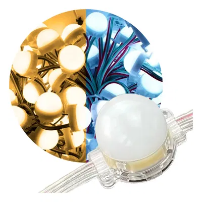 Modulo Foco RGB F50 10Mts -12v - Alic