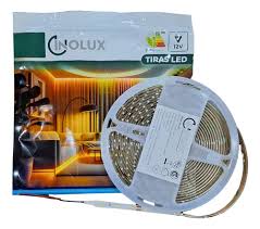 Tira led SMD 2835 60 L/m EXTERIOR - 12V - 5Mts - Inolux