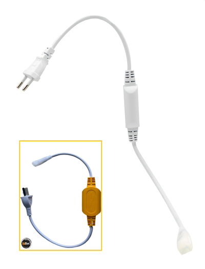 Enchufe cob 100Mts 220V