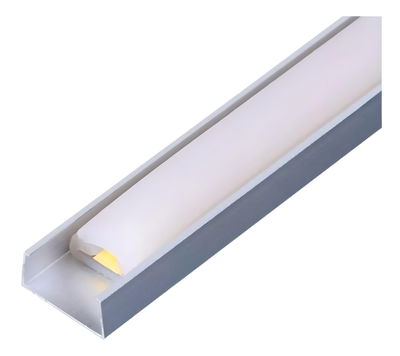 Perfil Alu-Neon Cob 10*6Mm x 100Cm