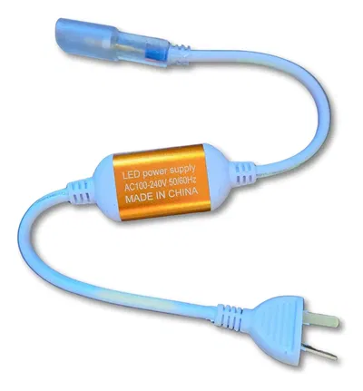 Kit Enchufe Neon 8*16mm 220V -M-Led