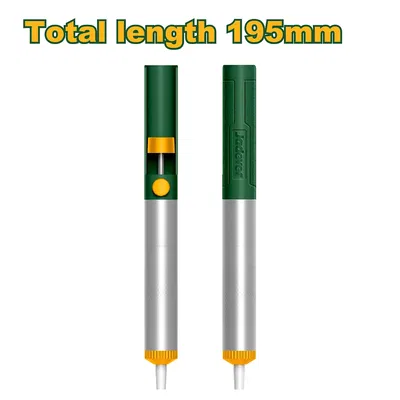 Bomba desoladora de estaño 20mm, diametro de la boquilla 5.5mm