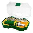 KIT DE PUNTAS DE DESTORNILLADOR DE 28 PIEZAS 