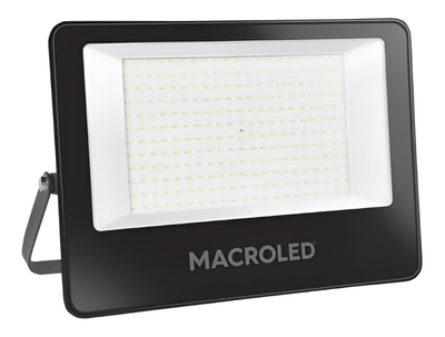 REFLECTOR LED MACROLED 200W -  AC120-265V - Blanco Frio/Calido 