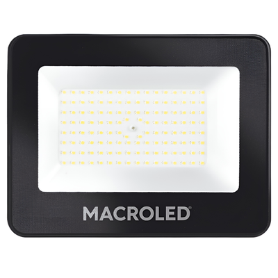 REFLECTOR LED MACROLED - 100W - AC120-265V  - Blanco Frio