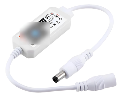 Controlador Dimmer Wifi Tira Led 5-24v Wi-fi App Magic - Lumux