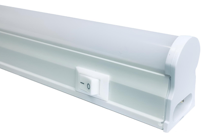 Liston led bajo mesada con tecla 60cm - PRACTILED / INOLUX