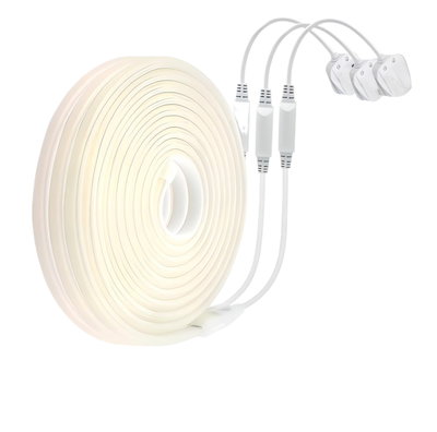 Kit Rollo Neon Color COB 10*6 Mm 50Mts 220v  - Inolux