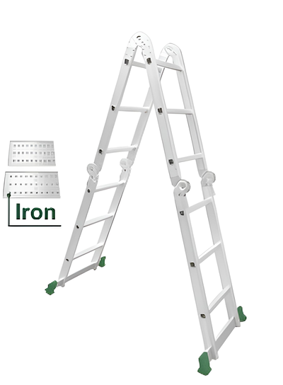 Escalera Multiproposito 4x3 3.3m - Jadever