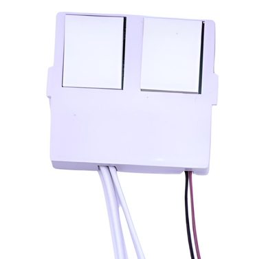 Sensor de Espejos ON/OFF Dimerizable Doble Temperatura + Desempañador Driver 3 In 1- M-Led