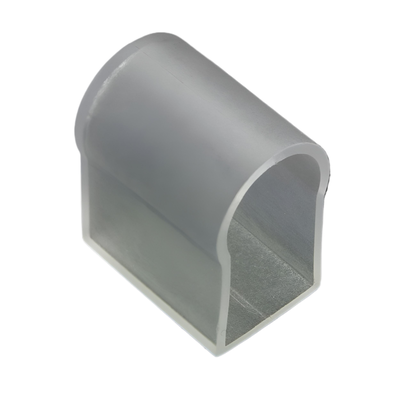 Tapa extremo p/Neon 8*16mm Pvc