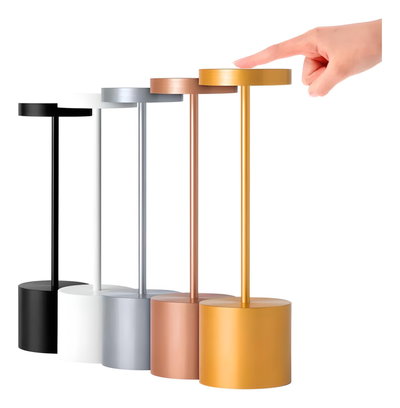 Velador Luz Led Táctil Recargable-Dimerizable - INOLUX