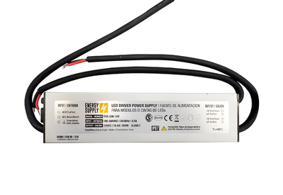 Fuente EXTERIOR Switchingh 12V-16,5A - Energy Supply