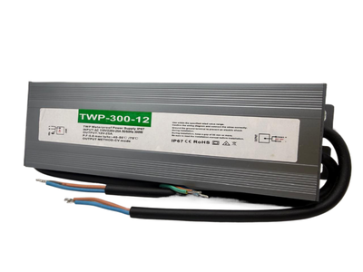 Fuente EXTERIOR Switchingh 12V-25A -Simaled