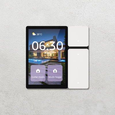 Panel de Control Smart WiFi - Demasled