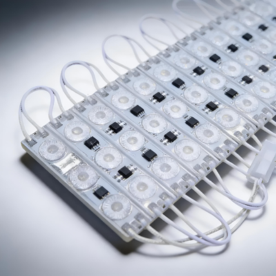 Modulo SMD 3030 3 Led mod 7116 - 100Uni - 220v - M-Led