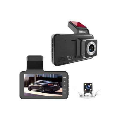Camara Dvr Hd Testigo Pantalla Detector Movimiento Auto 5mp