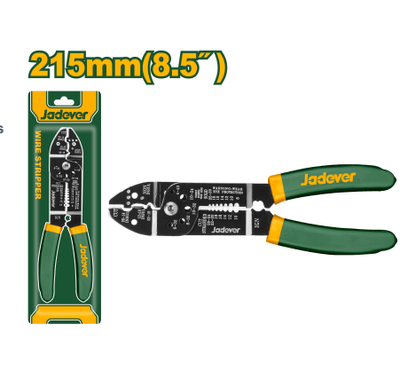 Pinza Pelacable 215mm- JADEVER