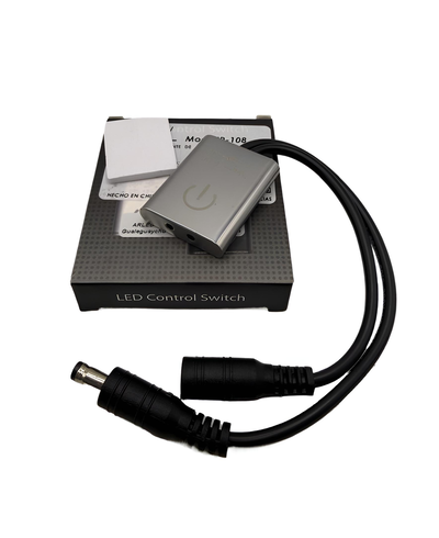 SWITCH/SENSOR PUERTA 3A MAX, 12/24V - NDL