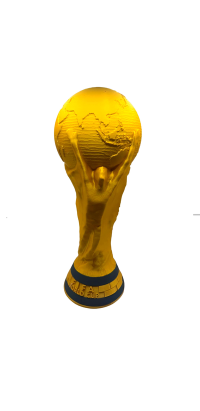 Copa Del Mundo Escala Real 2026 Futbol Mundial 3d