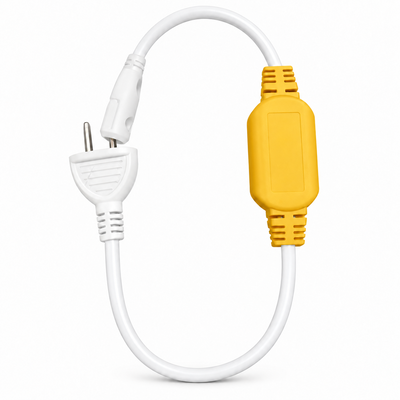 Kit Enchufe neon cob 10*6mm/11*6mm de 220V C.C