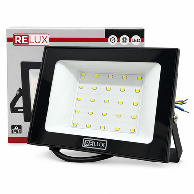 Reflector Led 50w Exterior Ip65 - RELUX