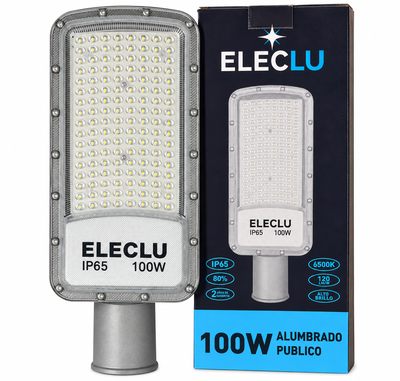 Alumbrado Publico 100w Ip65 - Eleclu
