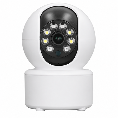 Cámara Ip 1080p Wifi Seguridad Inteligente Interior