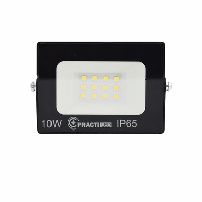 Reflector Led 10w Exterior Alta potencia - Practiled