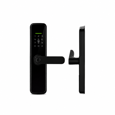 Cerradura Electronica Biometrica + App Wifi Huella Tactil