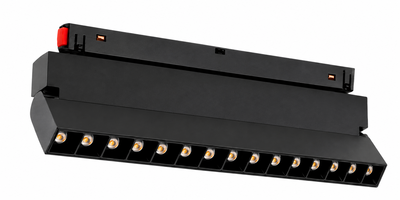 Aplique Led Direccionable Para Sistema Magnético Mt-20 48v