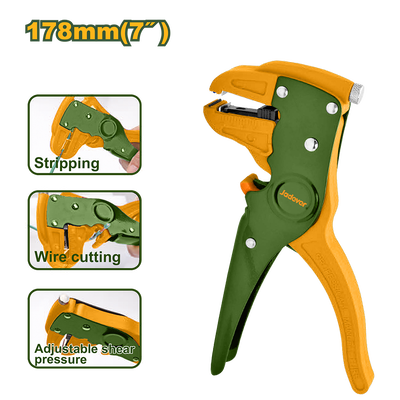 Pinza Pelacable 215mm- JADEVER