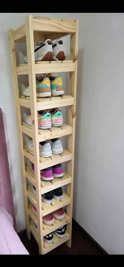 ORGANIZADOR DE CALZADOS 