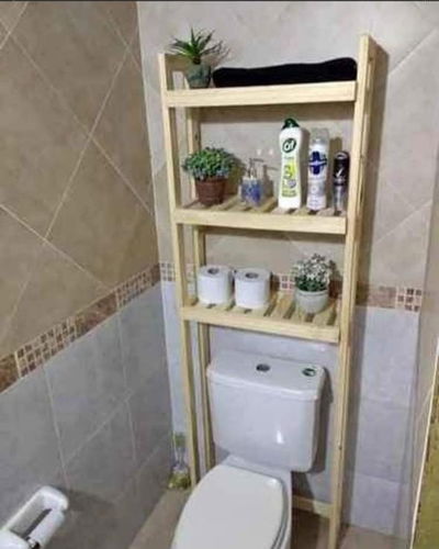ORGANIZADOR DE BAÑO