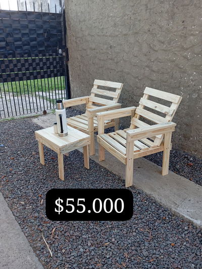 SILLONES DE EXTERIOR