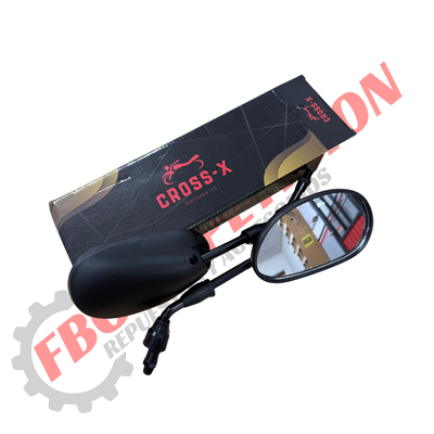 Espejos Retrovisor G Smash 110 / Otras X2 (Cross X) 