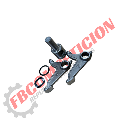 Balancines Inferiores RX 150 Con Eje Set (CKM)