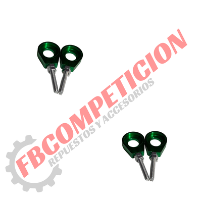 Estira Cadenas Universales Anonizados (VERDE) 
