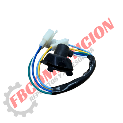 Porta Lampara Delantero Smash/ZB/BIZ/Energy 110 (CKM)